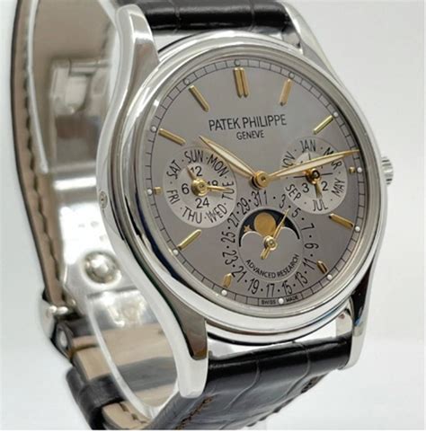 patek philippe preço mercado livre|Patek Philippe pre owned watch.